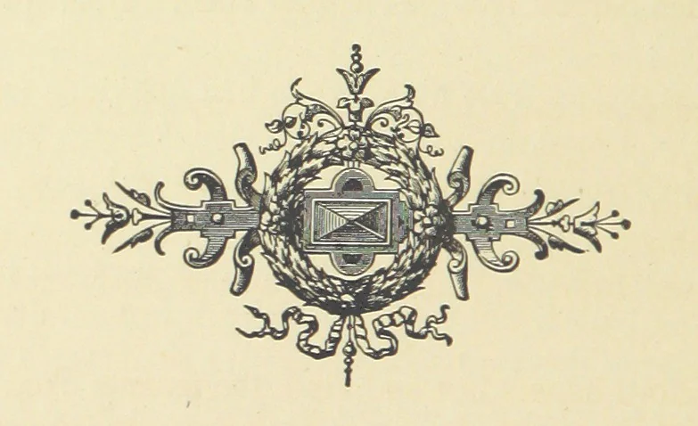 An illustration from Irish Lyrics, Songs & Poems, 1879, leaf 30