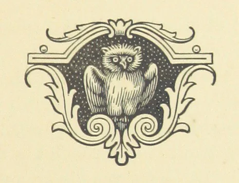 An illustration from Irish Lyrics, Songs & Poems, 1879, leaf 63
