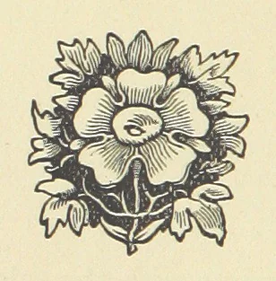 An illustration from Irish Lyrics, Songs & Poems, 1879, leaf 94