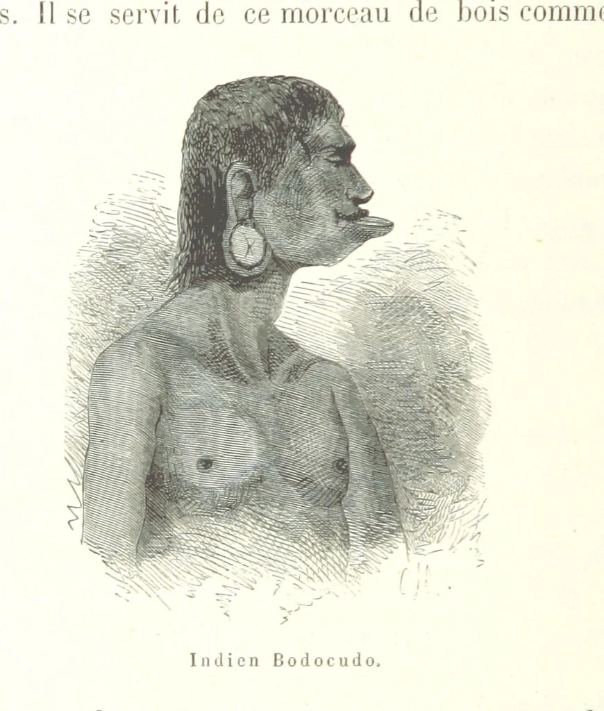 An illustration from Mœurs et caractères des peuples, Asie-Amérique-Océanie. Morceaux extraits de divers auteurs. [With illustrations, 1879, leaf 256