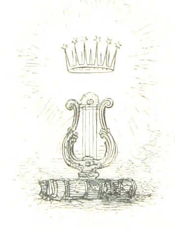 An illustration from Poems ... With a biographical and critical introduction by the Rev. Thomas Dale, and seventy-five illustrations, engraved by J. Orrin Smith, from drawings by John Gilbert, 1841, leaf 100