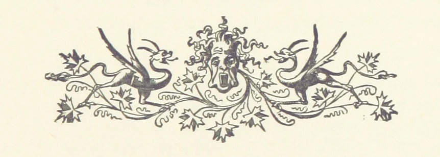 An illustration from The Doomed City; or, the Last days of Durocina. A tale of the Anglo-Saxon conquest of Britain, and the mission of Augustine, 1885, leaf 121