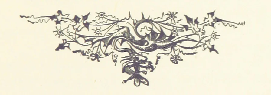 An illustration from The Doomed City; or, the Last days of Durocina. A tale of the Anglo-Saxon conquest of Britain, and the mission of Augustine, 1885, leaf 131