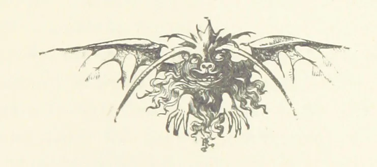 An illustration from The Doomed City; or, the Last days of Durocina. A tale of the Anglo-Saxon conquest of Britain, and the mission of Augustine, 1885, leaf 141