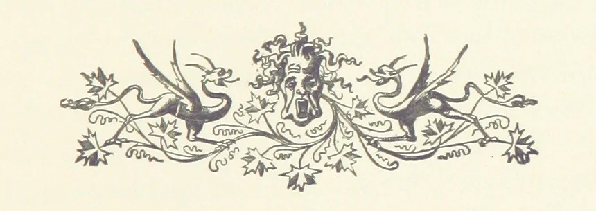 An illustration from The Doomed City; or, the Last days of Durocina. A tale of the Anglo-Saxon conquest of Britain, and the mission of Augustine, 1885, leaf 191
