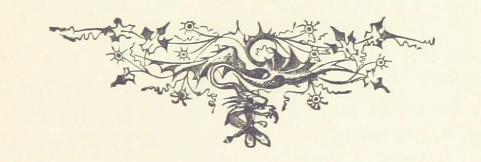An illustration from The Doomed City; or, the Last days of Durocina. A tale of the Anglo-Saxon conquest of Britain, and the mission of Augustine, 1885, leaf 243