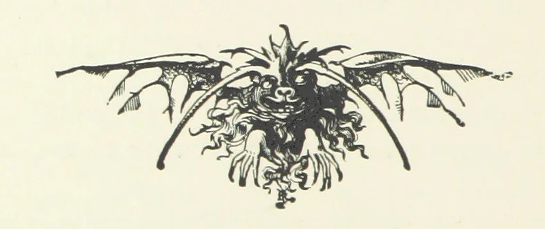 An illustration from The Doomed City; or, the Last days of Durocina. A tale of the Anglo-Saxon conquest of Britain, and the mission of Augustine, 1885, leaf 82