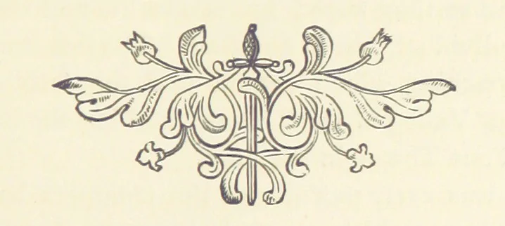 An illustration from The Doomed City; or, the Last days of Durocina. A tale of the Anglo-Saxon conquest of Britain, and the mission of Augustine, 1889, leaf 115