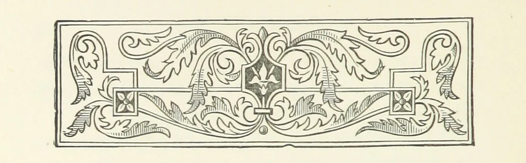 An illustration from The Doomed City; or, the Last days of Durocina. A tale of the Anglo-Saxon conquest of Britain, and the mission of Augustine, 1889, leaf 168