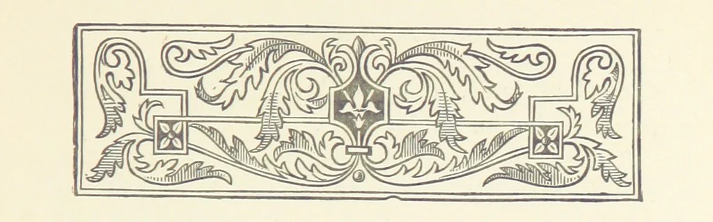 An illustration from The Doomed City; or, the Last days of Durocina. A tale of the Anglo-Saxon conquest of Britain, and the mission of Augustine, 1889, leaf 237
