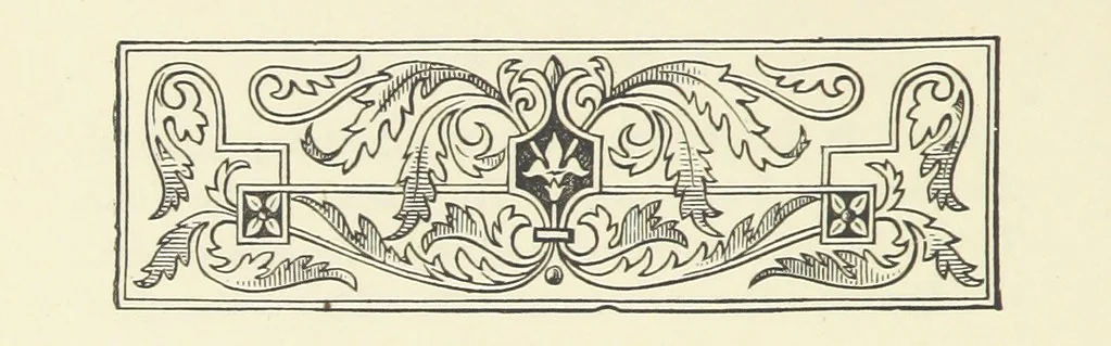 An illustration from The Doomed City; or, the Last days of Durocina. A tale of the Anglo-Saxon conquest of Britain, and the mission of Augustine, 1889, leaf 30