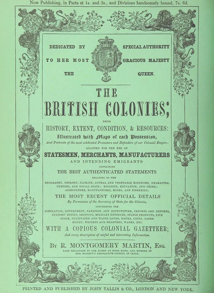 An illustration from The American in Europe: being “guesses” and “calculations” on men and manners; made during a tour through the most important portions of Europe. [With plates, 1850, leaf 134