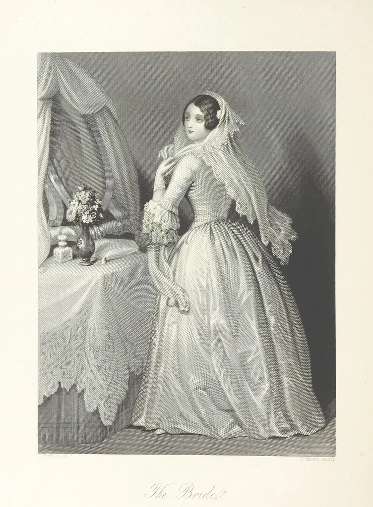 An illustration from The American in Europe: being “guesses” and “calculations” on men and manners; made during a tour through the most important portions of Europe. [With plates, 1850, leaf 338