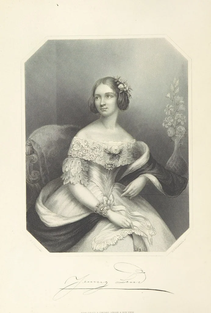 An illustration from The American in Europe: being “guesses” and “calculations” on men and manners; made during a tour through the most important portions of Europe. [With plates, 1850, leaf 40