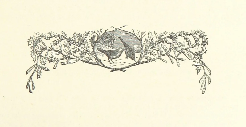 An illustration from Poets in the Garden. [With plates, 1886, leaf 119