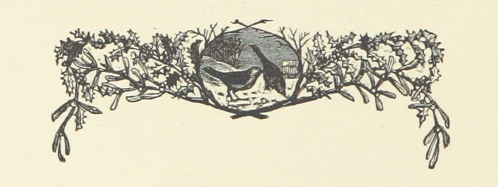 An illustration from Poets in the Garden. [With plates, 1886, leaf 178