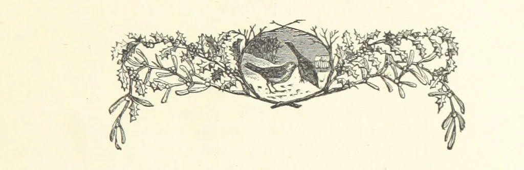 An illustration from Poets in the Garden. [With plates, 1886, leaf 255