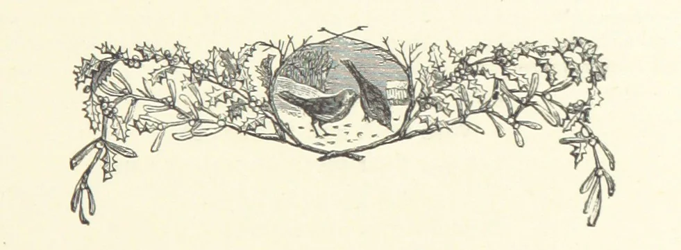 An illustration from Poets in the Garden. [With plates, 1886, leaf 77