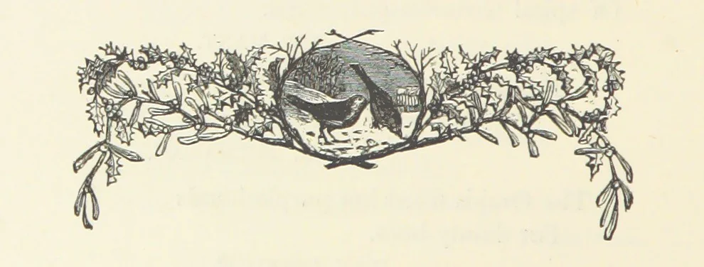 An illustration from Poets in the Garden. [With plates, 1886, leaf 154