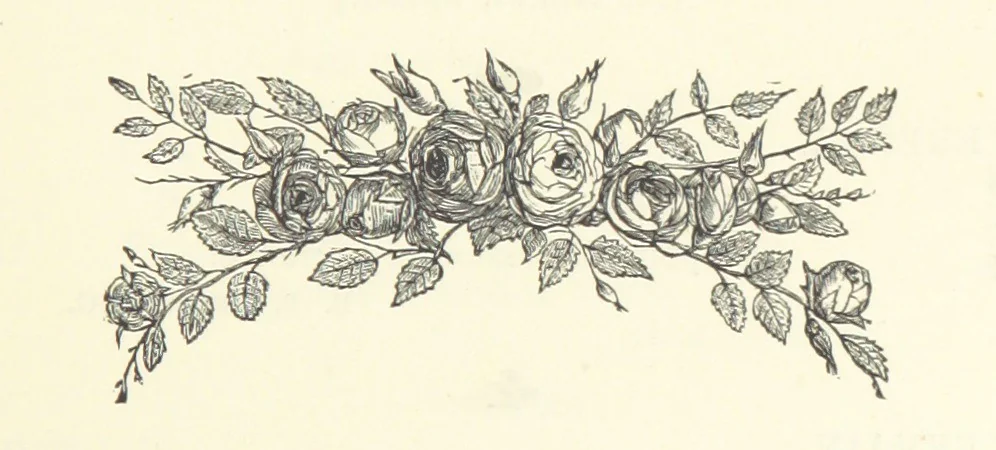 An illustration from Poets in the Garden. [With plates, 1886, leaf 211