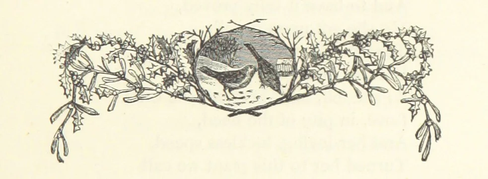An illustration from Poets in the Garden. [With plates, 1886, leaf 223