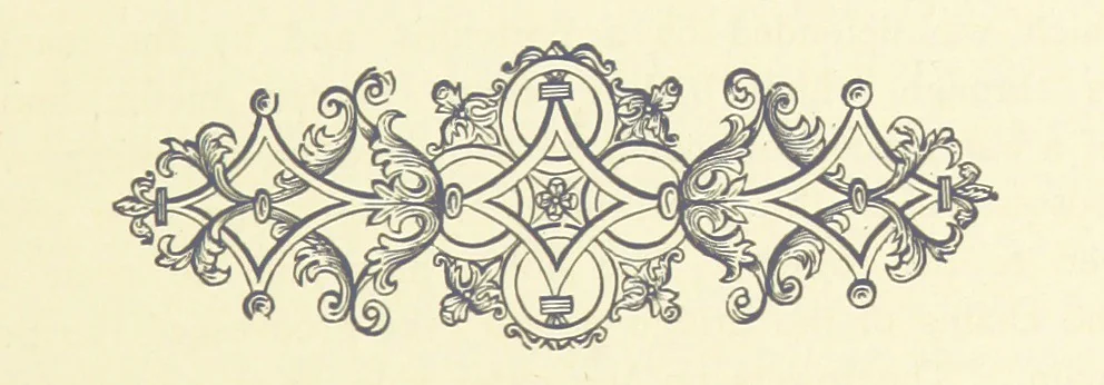 An illustration from Rambles round Old Canterbury ... With illustrations, 1882, leaf 125