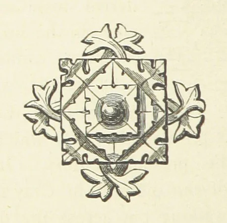 An illustration from Rambles round Old Canterbury ... With illustrations, 1882, leaf 134