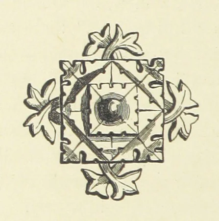 An illustration from Rambles round Old Canterbury ... With illustrations, 1882, leaf 52