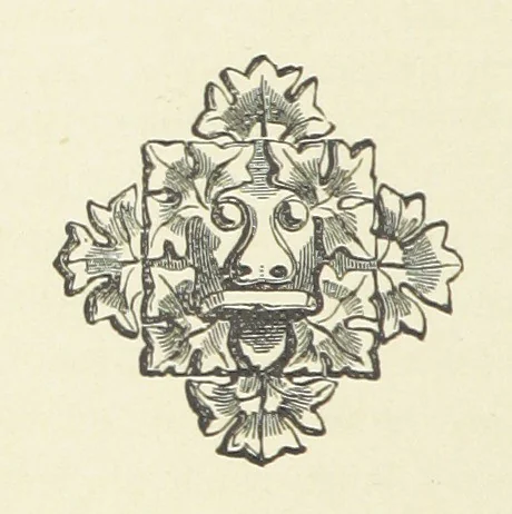 An illustration from Rambles round Old Canterbury ... With illustrations, 1882, leaf 58