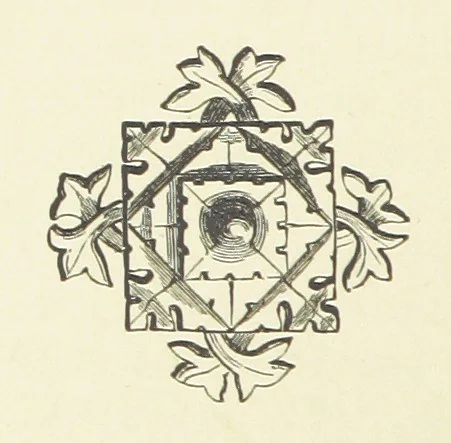 An illustration from Rambles round Old Canterbury ... With illustrations, 1882, leaf 84