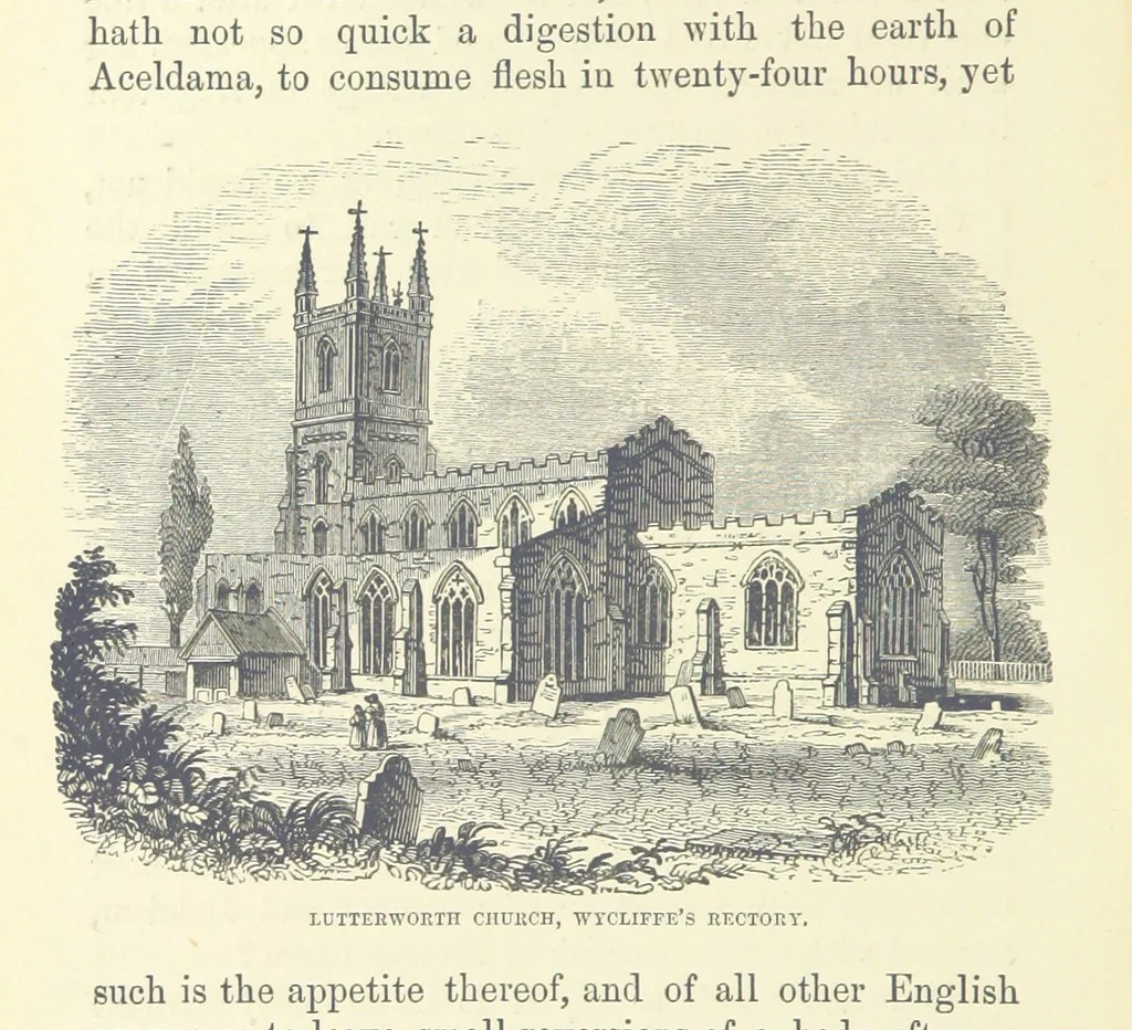 An illustration from Across the Channel; or, Picture-stories of foreign lands. [With illustrations, 1888, leaf 108