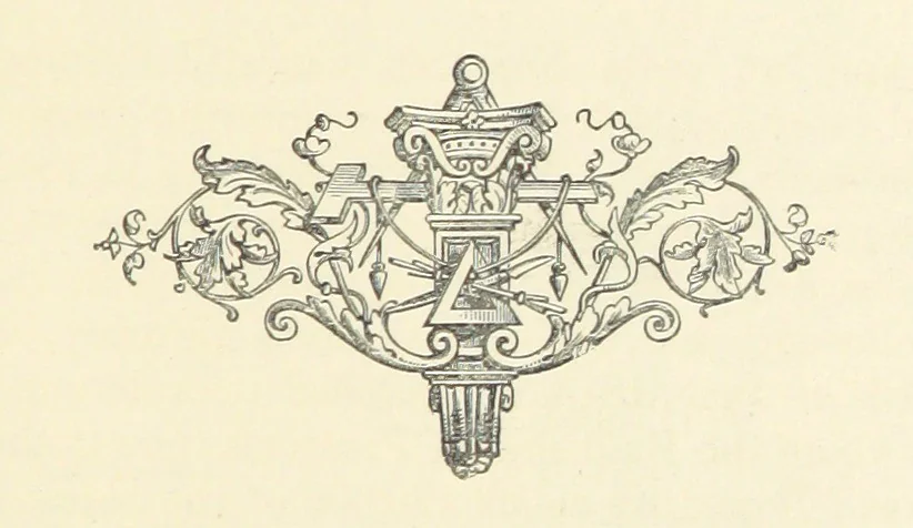 An illustration from Across the Channel; or, Picture-stories of foreign lands. [With illustrations, 1888, leaf 153