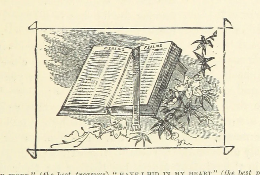 An illustration from Across the Channel; or, Picture-stories of foreign lands. [With illustrations, 1888, leaf 235