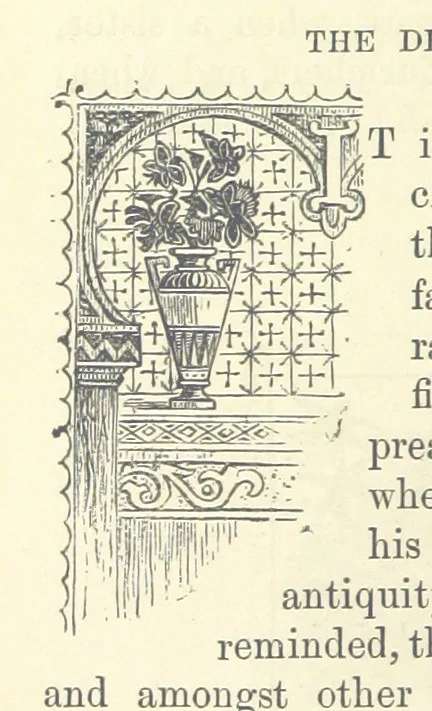 An illustration from Across the Channel; or, Picture-stories of foreign lands. [With illustrations, 1888, leaf 236