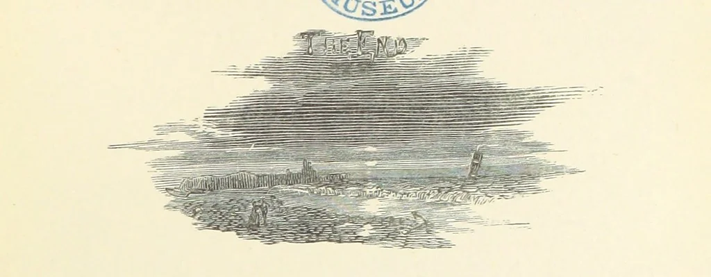 An illustration from Across the Channel; or, Picture-stories of foreign lands. [With illustrations, 1888, leaf 267