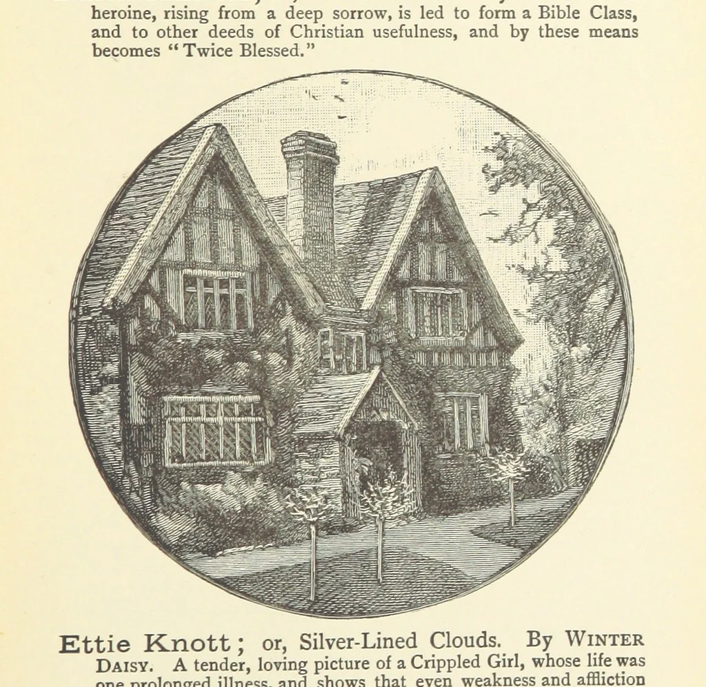 An illustration from Across the Channel; or, Picture-stories of foreign lands. [With illustrations, 1888, leaf 281