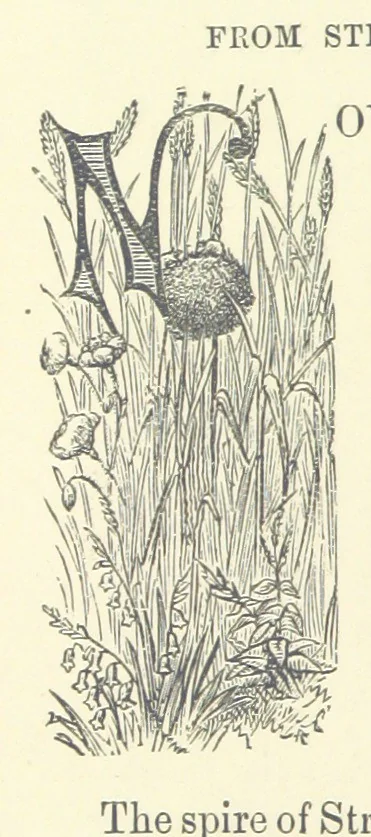 An illustration from Across the Channel; or, Picture-stories of foreign lands. [With illustrations, 1888, leaf 34