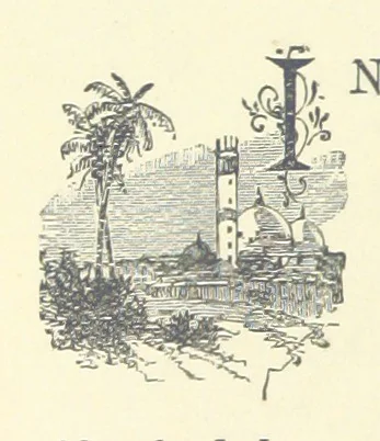 An illustration from Across the Channel; or, Picture-stories of foreign lands. [With illustrations, 1888, leaf 64