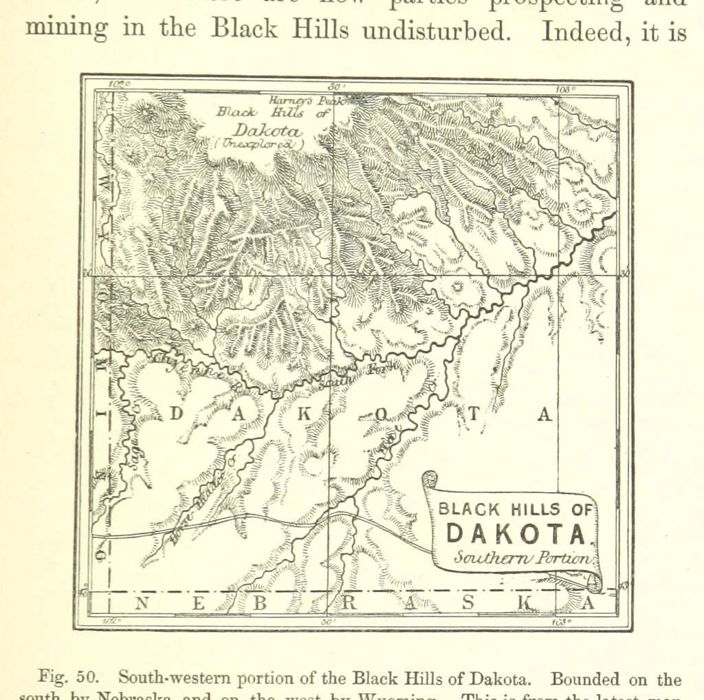 An illustration from Nebraska, its advantages, resources, and drawbacks. Illustrated, 1875, leaf 363