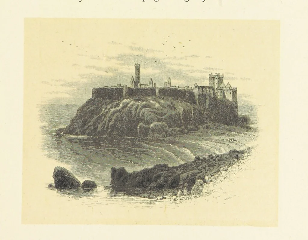 An illustration from Fifty Perfect Poems. Selected and edited by C. A. Dana and Rossiter Johnson. With seventy illustrations, 1883, leaf 63