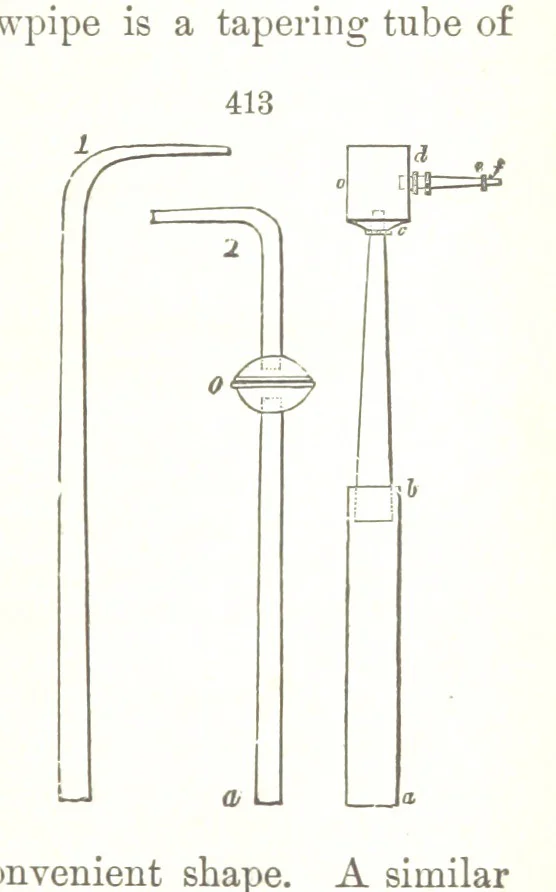 An illustration from A Text-Book of Mineralogy. With an extended treatise on crystallography and physical mineralogy. By E. S. Dana ... on the plan and with the co-operation of Professor James D. Dana, etc, 1877, leaf 199