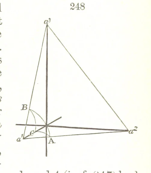 An illustration from A Text-Book of Mineralogy. With an extended treatise on crystallography and physical mineralogy. By E. S. Dana ... on the plan and with the co-operation of Professor James D. Dana, etc, 1877, leaf 83