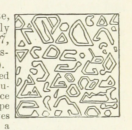 An illustration from A Text-Book of Mineralogy. With an extended treatise on crystallography and physical mineralogy ... on the plan and with the co-operation of ... James D. Dana ... With ... woodcuts ... Newly revised and enlarged. 17th edition, etc, 1898, leaf 159