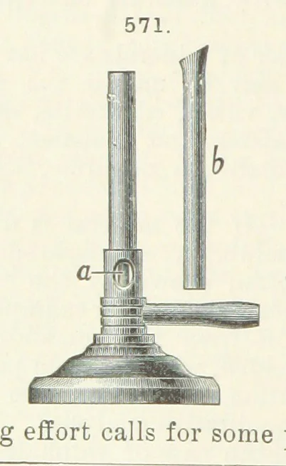 An illustration from A Text-Book of Mineralogy. With an extended treatise on crystallography and physical mineralogy ... on the plan and with the co-operation of ... James D. Dana ... With ... woodcuts ... Newly revised and enlarged. 17th edition, etc, 1898, leaf 274