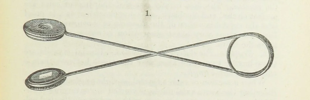 An illustration from Manual of Mineralogy, including observations on mines, rocks, reduction of ores, and the applications of the science to the arts ... Fourth edition, 1878, leaf 81