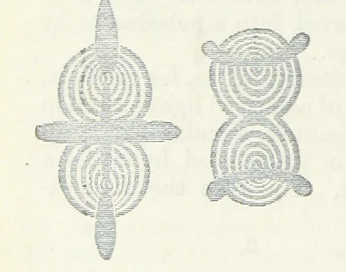 An illustration from Manual of Mineralogy, including observations on mines, rocks, reduction of ores, and the applications of the science to the arts ... Fourth edition, 1878, leaf 82