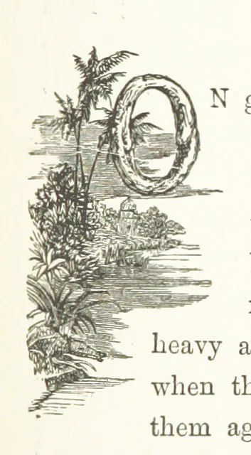 An illustration from The Handbook to the Rivers and Broads of Norfolk & Suffolk. [With illustrations and a map, 1888, leaf 55