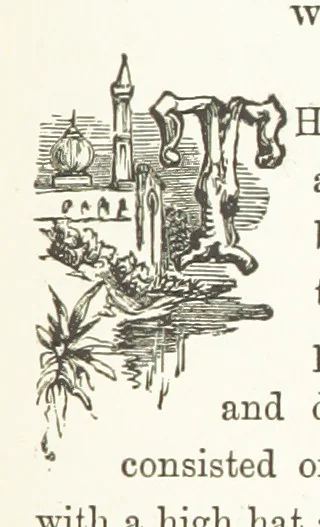 An illustration from The Handbook to the Rivers and Broads of Norfolk & Suffolk. [With illustrations and a map, 1888, leaf 79