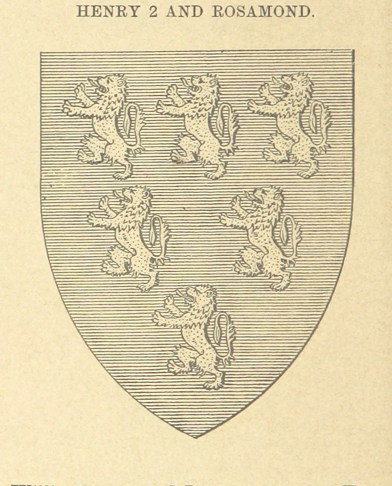 An illustration from A History of West Gower, Glamorganshire. (pt. 2. Historical Notices of the Parishes of Llanmadoc and Cheriton, etc.-pt. 3. Historical Notices of the Parishes of Llangenydd and Rhosili, etc.-pt. 4. Historical Notices of the Parishes of Penrice, Oxwich and Nicholaston, etc.), 1877, leaf 290