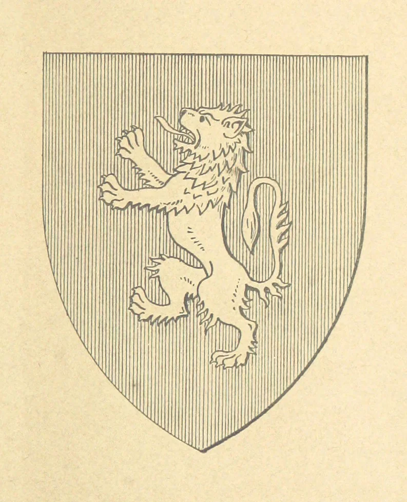 An illustration from A History of West Gower, Glamorganshire. (pt. 2. Historical Notices of the Parishes of Llanmadoc and Cheriton, etc.-pt. 3. Historical Notices of the Parishes of Llangenydd and Rhosili, etc.-pt. 4. Historical Notices of the Parishes of Penrice, Oxwich and Nicholaston, etc.), 1877, leaf 291